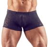 DEVOR Black Lace Boxer Shorts - Svenjoyment - Sexy Boxer Shorts
