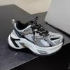 New platform dad shoes women's summer mesh breathable versatile casual sports shoes