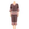 Wacoal Comfortable Homewear Bottoms  Wpa232wp 