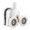 Hardware Sliding Accessories Wheel Runners Shower Door Rollers Replacement Double-Wheel