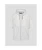 Beanpole Men [Beanpoleknap] Hooded Packable Short Sleeve Jumper Light Gray