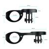 Easily Install Bike Accessory Holder Suit Removable Versatiles Bike Watch Mount Enhances Cycling Aesthetic