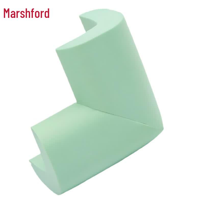 Maishifu L-Shaped Thickened Table Corner Protectors L-shaped