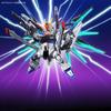 Stock In Mgsd Zgmf-X10A Q-Version Assembly Model Kit Action Figure Exquisite Desktop Decorations Kids Educational Toys Collect