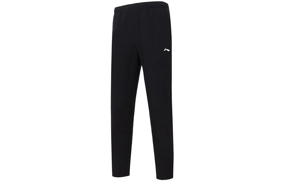 Li Ning Fitness Series Knitted Sweatpants Men s AKLTB41-1 S