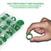 270/225Pcs 18 Sizes Universal Car Air Conditioning O Rings Car Auto Repair Tools Rubber Air Conditioning Refrigerant Ring Set
