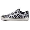 Old Skool Otw Art Collection Duyanaizi Canvas Low-Top Skate Shoes Unisex Sneakers Multicolor VN0A5AO9342