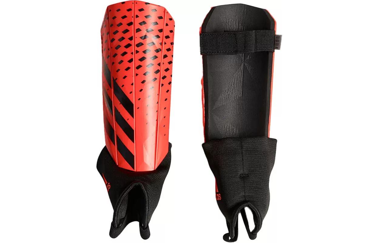 

Adidas Soccer Shin Guards Polypropylene Injection Molded Unisex HN5590 M
