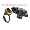 Manifold Absolute Pressure MAP Sensor & Electrical Connector Fits Kia 2001-2014