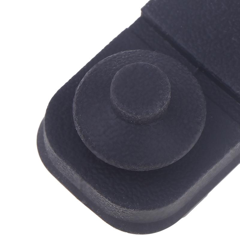 1 szt. Do przełącznika światła drzwi Cs75 Plus/2021-2023 Gumowa osłona przeciwpyłowa Przełącznik czujnika drzwi samochodu Przełącznik dotykowy drzwi Gumowa osłona