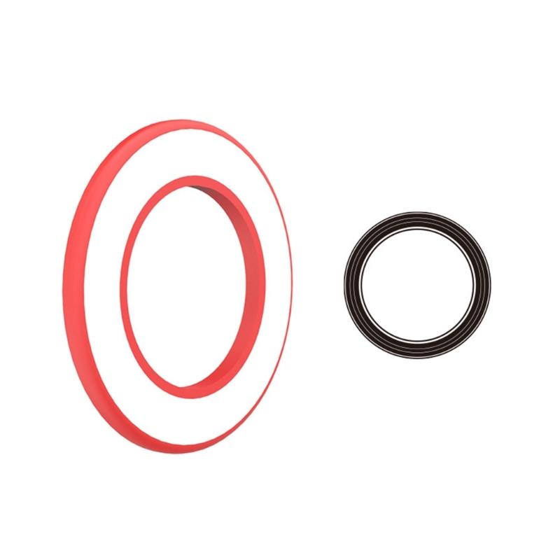 Versatile Magnetic Mount Phone Holder Wall Mount for Mobile Devices Strong Adhesive Backing Easy Installation Durable