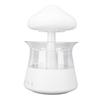 Rain Cloud Humidifier Water Drip 300ml Mushroom Rain Diffuser with 7 Colors for Sleeping Relaxing