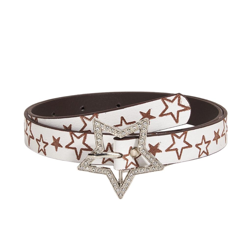 Waist Belt Butterfly Buckle Embossed Chain Costume Belt for Wrap Dress Waist Belt for Suit Skirt Jeans Jewelry