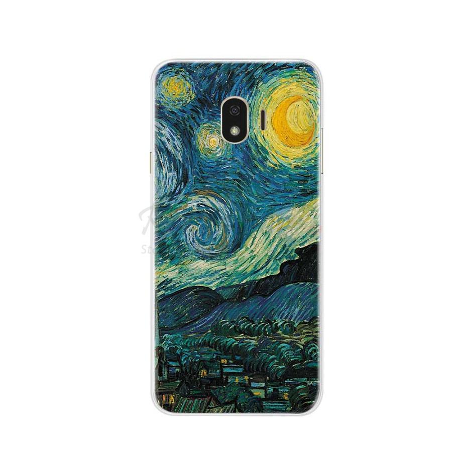 Silicone Case For Samsung Galaxy J2 Core 2018 SM-J260F J260F J260 Phone Case For Samsung J2 Core SM-J260M/DS Case Cover Fundas