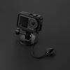 DJI Osmo Action Surfing Safety Tether Kit, Adhesive Camera Mount for Osmo Action 3, Osmo Action 4, Osmo Action 5 Pro, Osmo 360