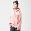 Upper Trophy Comma Double Aco Logo Hoodie (Light Pink/White)