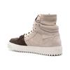 Off-White Off-Court 3.0 High Brown Angora Men Sneakers OMIA065S24LEA003-6003