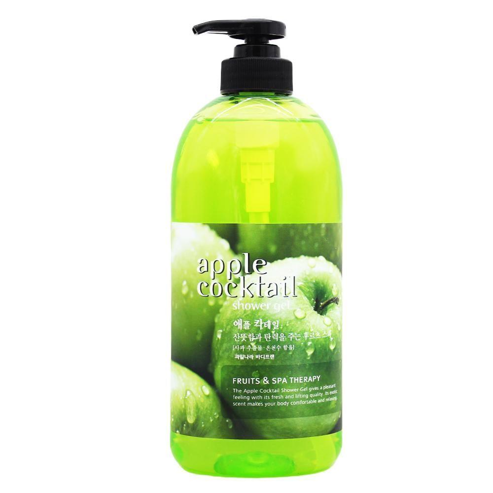KWAILNARA UROVZLJI Body Plan Apple Cocktail Body Cleanser 732g