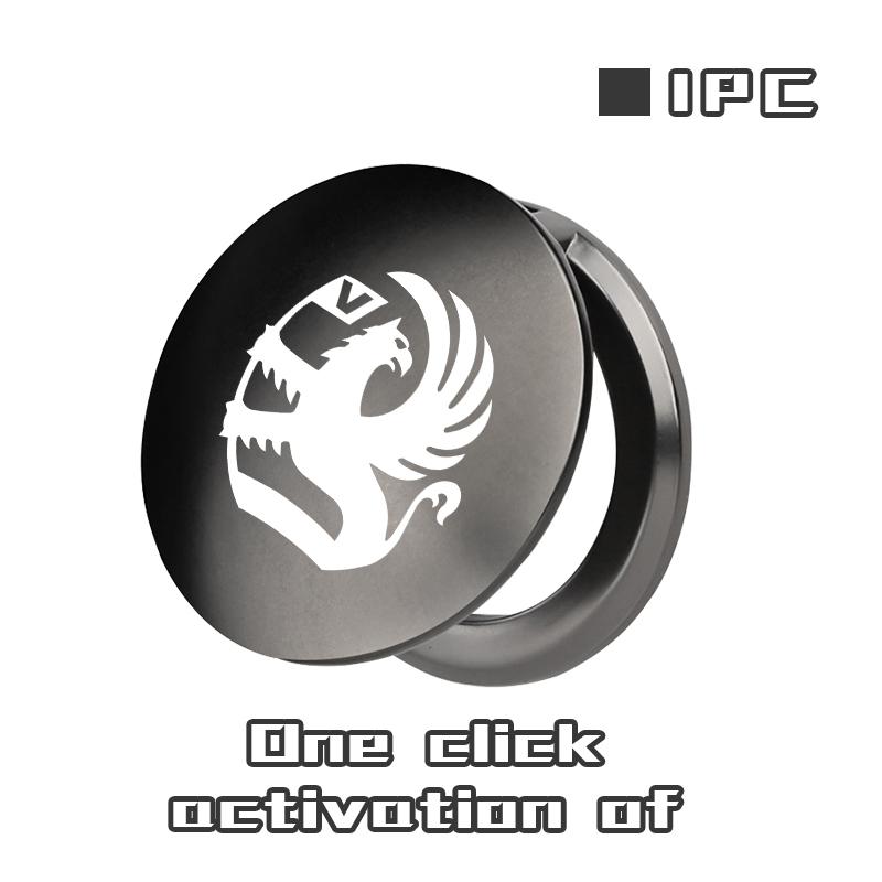 

Car One Click Start Engine Ignition Switch Button Protective Cover For Vauxhall Vivaro Corsa VXR8 Insignia Zafira Astra Tigra