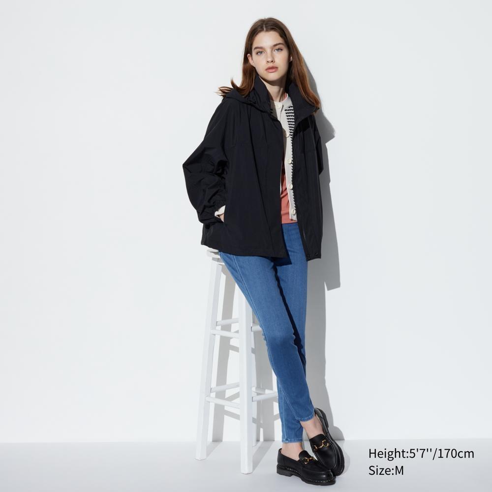 

Леггинсы из ультраэластичного денима UNIQLO (длина ноги 68-70 см, большая длина)