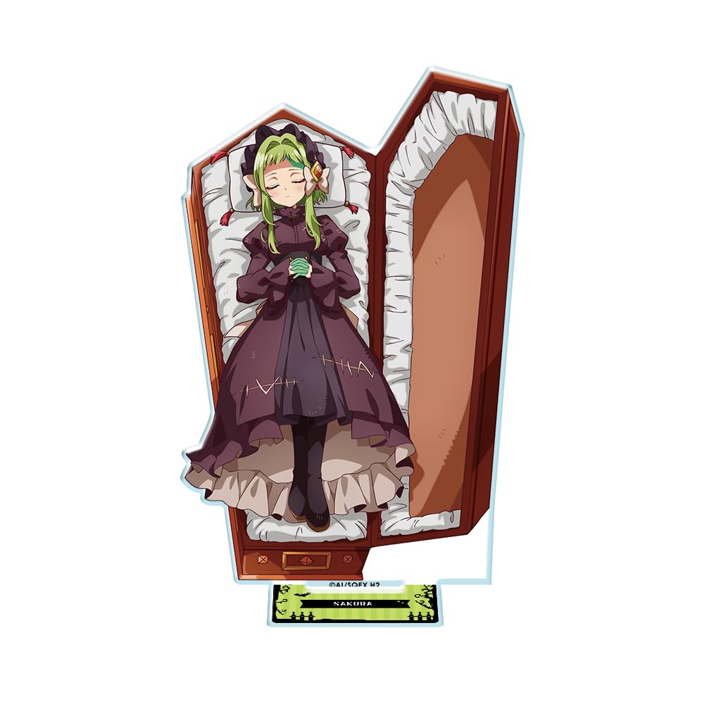 After School Boy Acrylic Stand Sakura Hanako-kun (Guest) ADAN-H001-m08