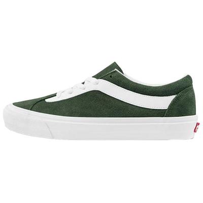 Bold Ni Shoes Green/White Vans VN0A3WLP42P