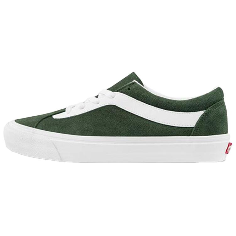 

Vans Bold Ni Shoes Green/White Vans VN0A3WLP42P 37