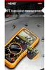 High-Precision Digital Multimeter for Electricians: Multi-Function, Portable, Data Hold Feature