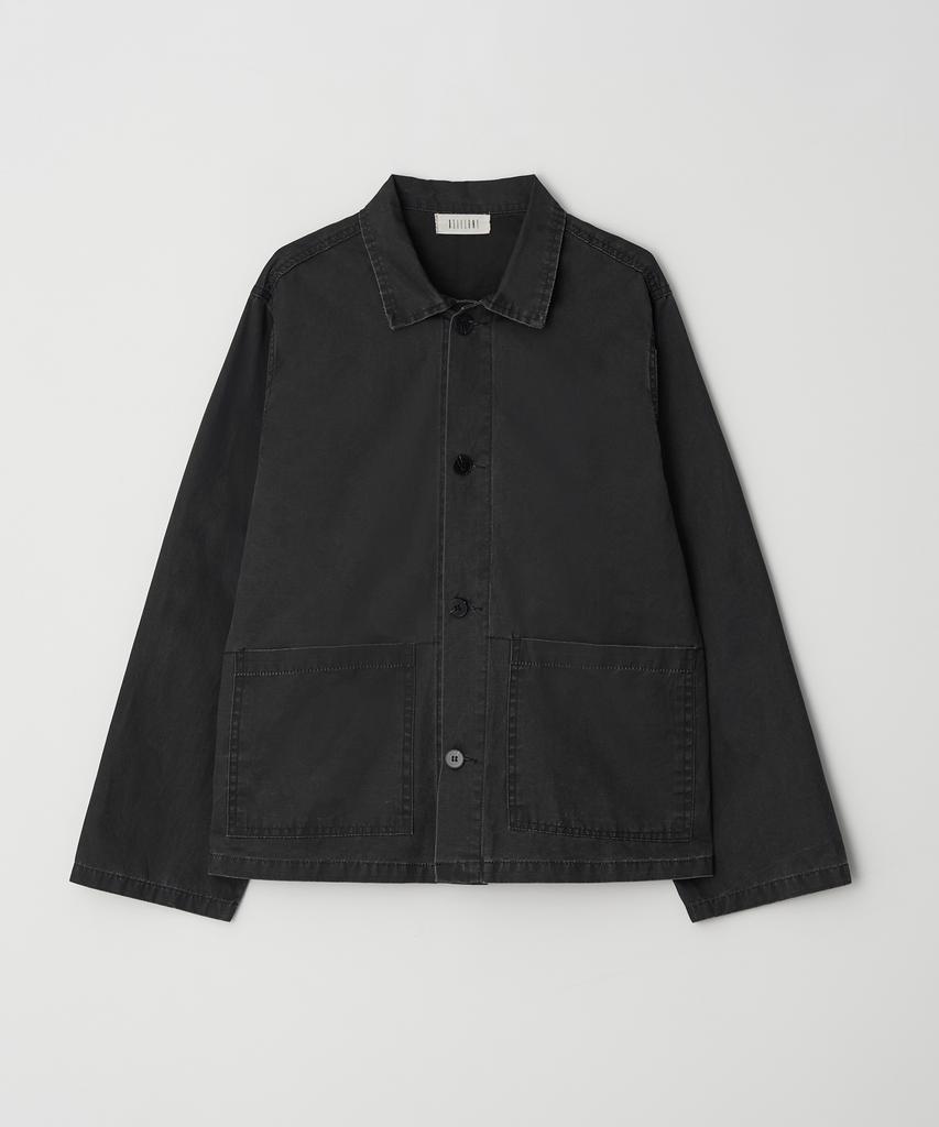Billiant Vintage Heritage Cotton Jacket Charcoal