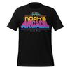 Maglietta del film Wayne's World - Camicia in Cotone Stile Retro Arcade