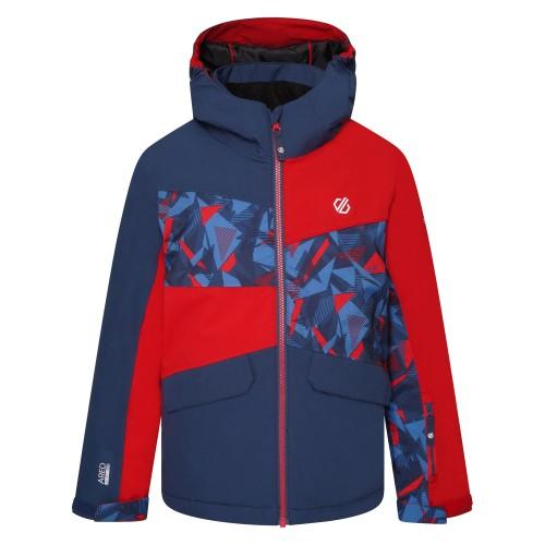 Childrens/Kids Glee II Geometric Ski Jacket