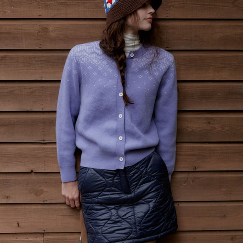 Studio & Parc Crochet Bucket Hat_Brown