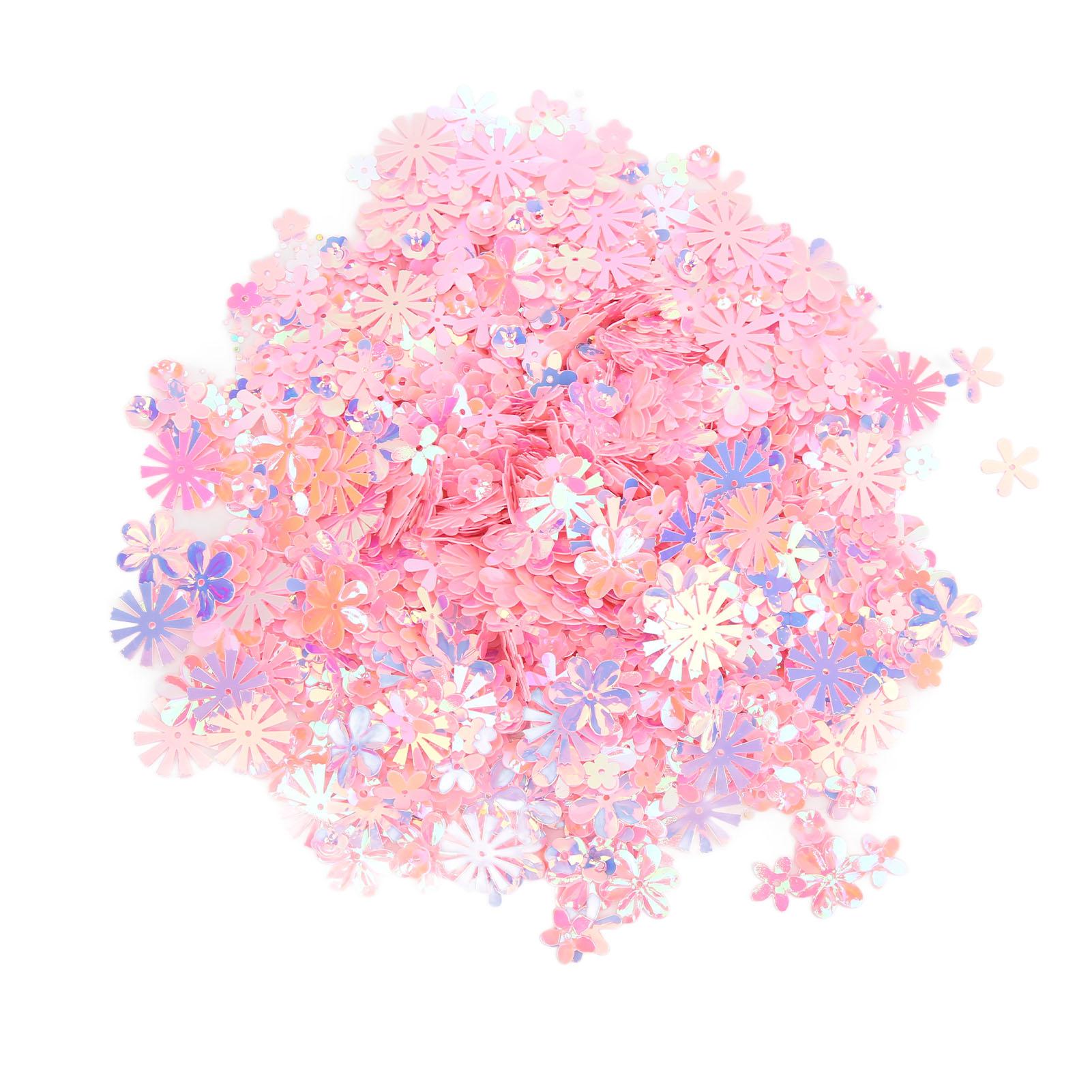 

Свободные блестки, цветные, яркие, блестящие, разные формы, материалы для украшения, для поделок, шитья