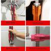14-In-1 Multi-Function Sink & Faucet Repair Wrench - Durable Abs, Anti-Slip Long Handle For Kitchen & Bathroom Plumbing