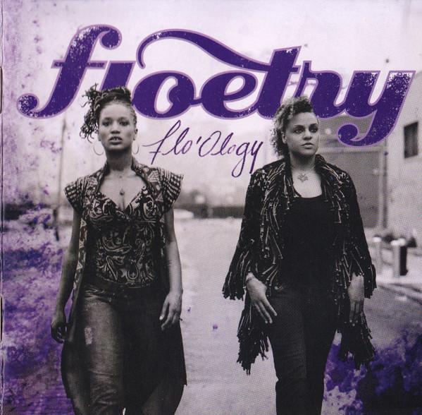

CD FLOETRY - Flo Ology B0000560902 Geffen Records 2005 US Rap & Hip-Hop/R&B Used