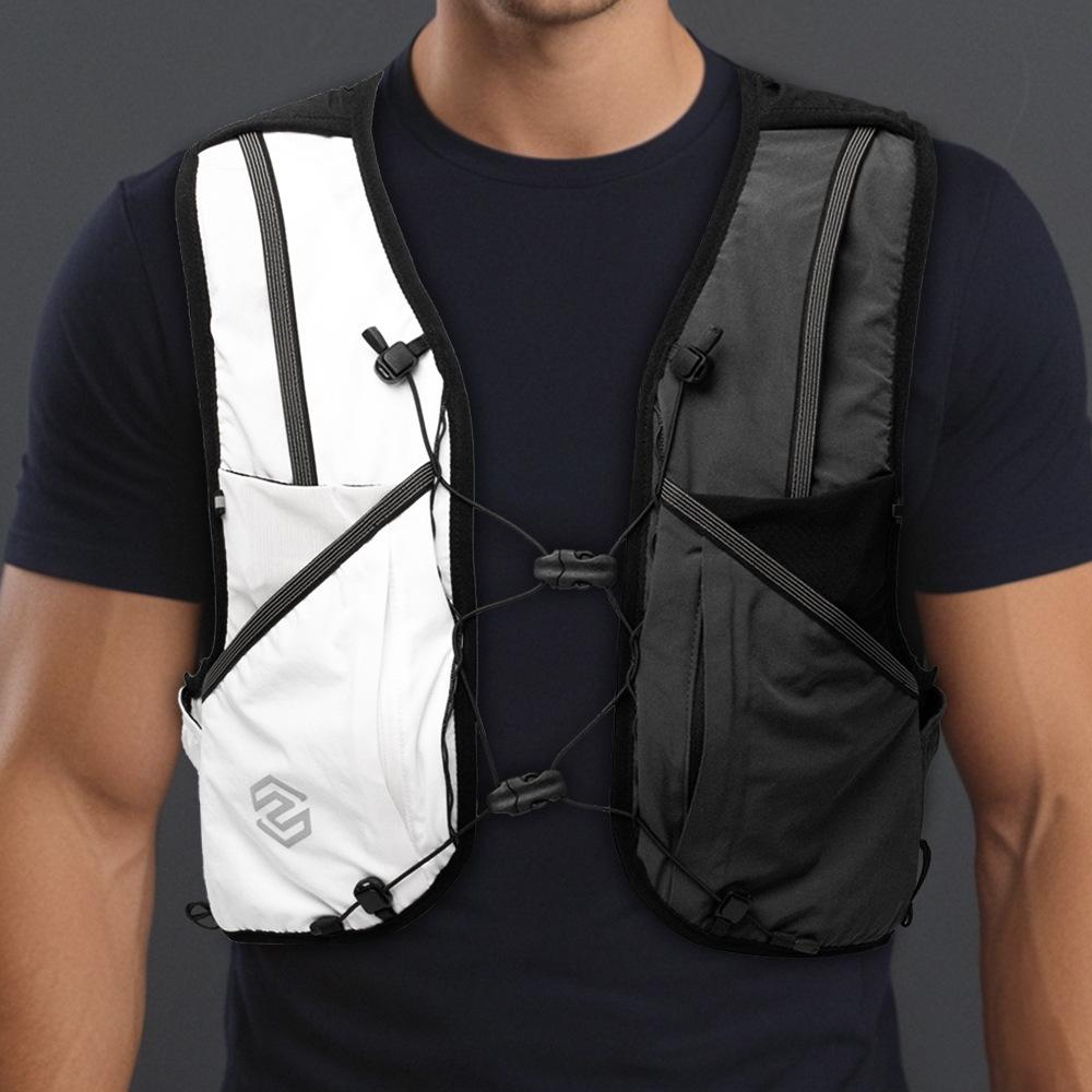 Outdoor Sports Hydration Backpack Lightweight Multi-Functional Cycling Hiking Climbing Marathon Running Trail Backpack