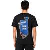 Li Ning Minimalist Letter Print Short Sleeve T-Shirt Unisex Tops AHSW889-3