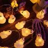Halloween PumpkinGhostLantern String, Luminous Decorative Items, Props, Gifts, Scene Arrangement