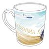 Summer Pockets REFLECTION BLUE Kushima Kamome Mug