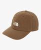 Noseupeiseu Ne3Cr51B Tnf Logo Soft Cap Brown