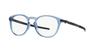 Oakley Prescription Eyewear Frames OX8105 PITCHMAN R 810522 Transparent Blue 50