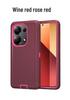 Redmi Note 13 Pro & POCO M6 Pro Anti-Drop Full-Coverage Protective Phone Case