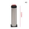 Cabinet Anti-slip Mat Sofa Level Feet Height Control Adjustable Furniture Leg Chair Fittings Round Stand