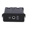 1 Pcs AUX Auxiliary Audio Socket 6930561 For X1 X3 X6 Z4 E81 E87 E90