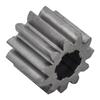 2X GX20053 GX26220 Steering Sector Pinion Gear Compatible with John Deere Lawn Tractors Mowers D100 D110 D120 D140 155C 190C L100 L105 L110 LA100