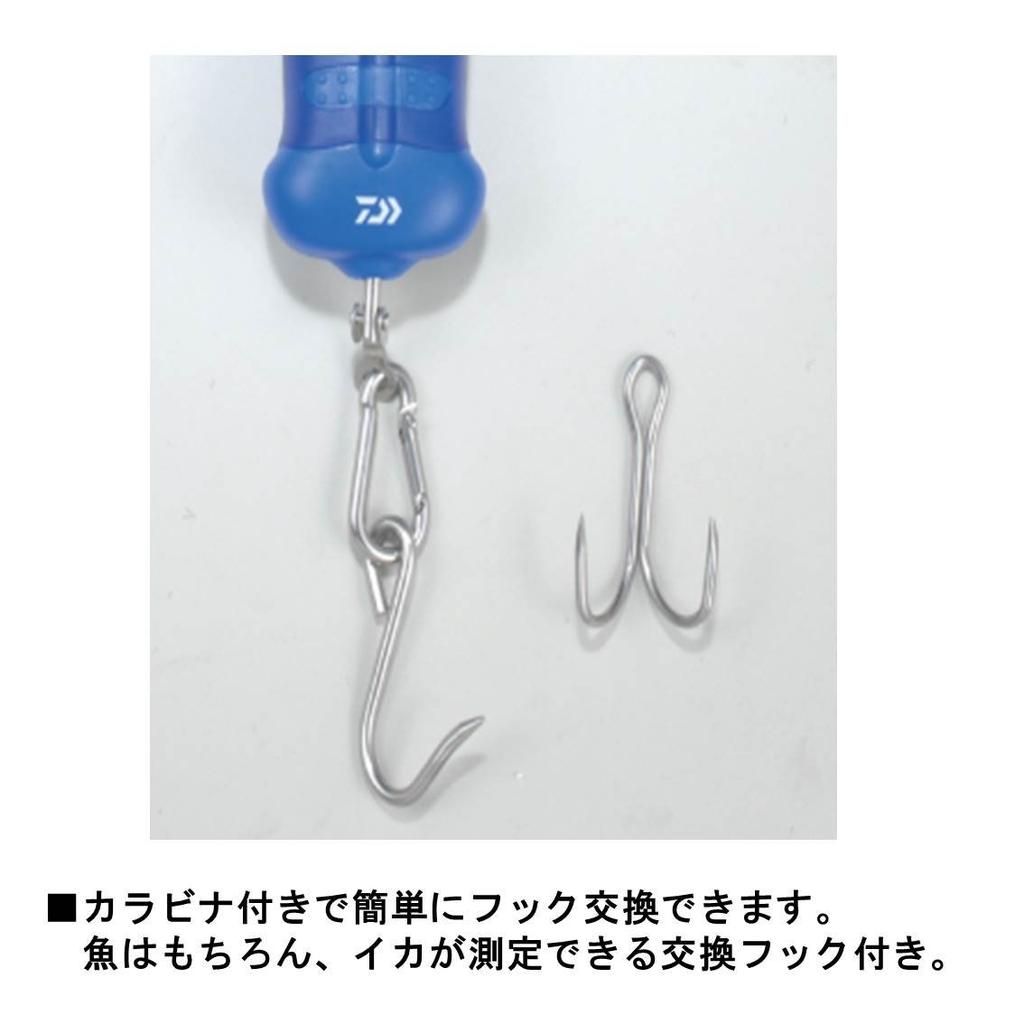 Daiwa Digitalwaage 25kg Waage 936385