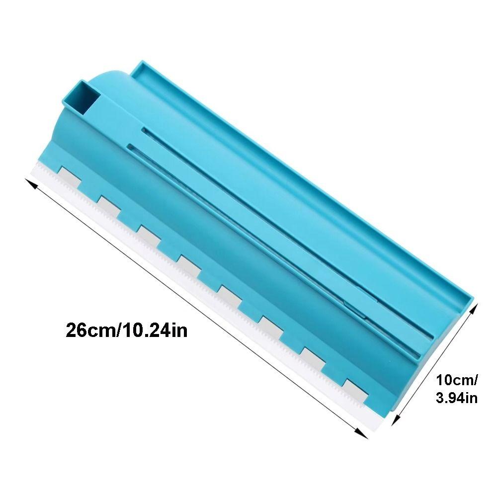 Paint Tool Vinyl Wrap Cutter ABS Paint Protection Film Cutter Tool Masking Paper Dispenser