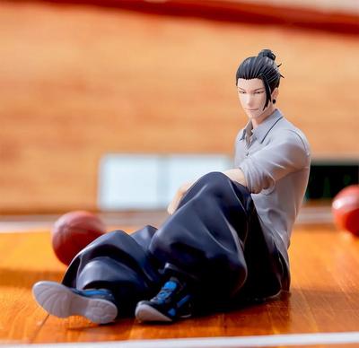 Figurine Jujutsu Kaisen Kaijutsu Gem et Gem Breaker Yumemirize Geto Suguru