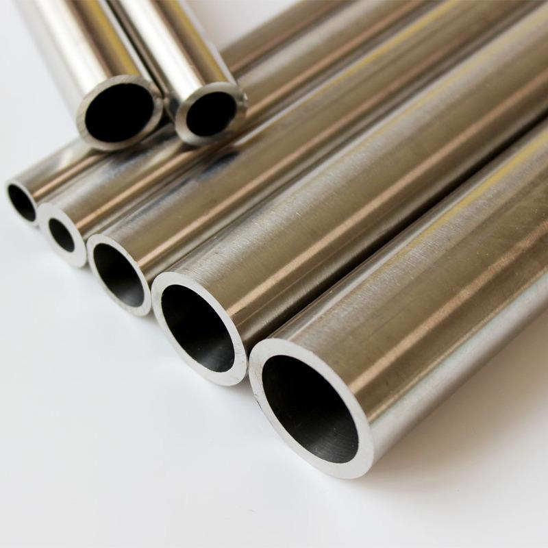 304 Stainless Steel Tube Precision Pipe Seamless Straight Tube Outer Diameter 10mm-34mm Inner 6-32mm Polished Inside and Outside