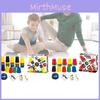 Gioco creativo per bambini con bicchieri impilabili, caratterizzato da una competizione ad alta velocità che stimola la reazione e l'intuito.